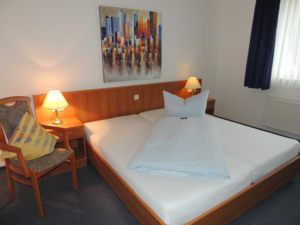 Hotel Stadt Munster エクステリア 写真